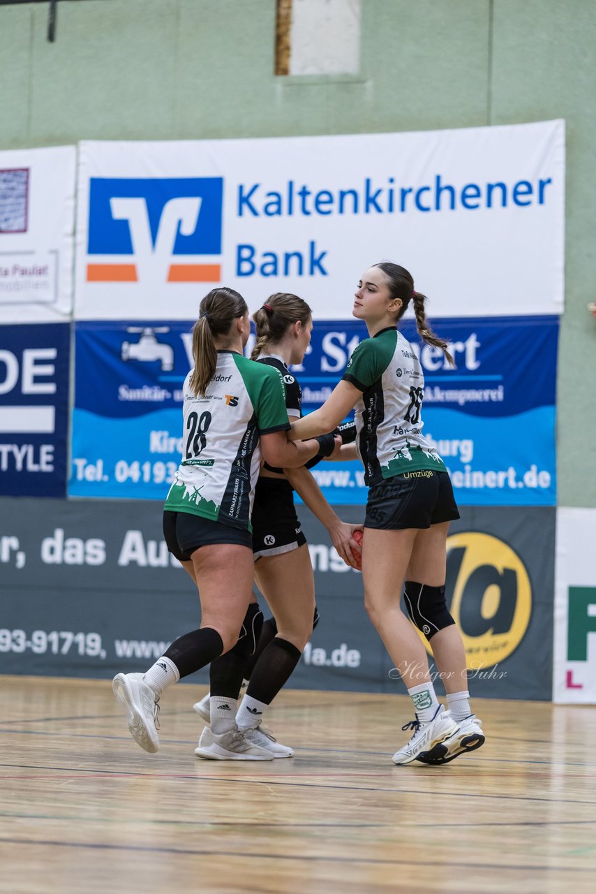 Bild 113 - wBJ SV Henstedt Ulzburg - TuRa Meldorf : Ergebnis: 22:38